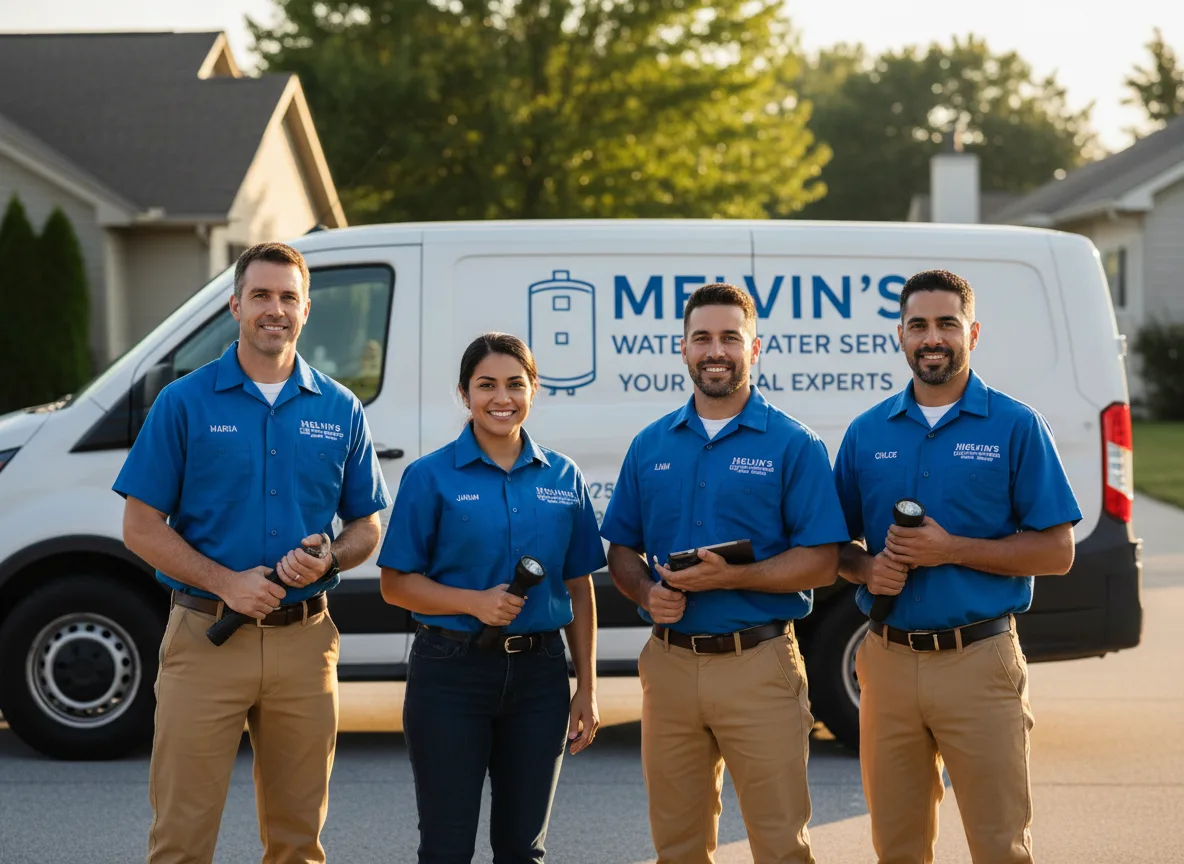 Water Heater Repair company in Bandy, VA